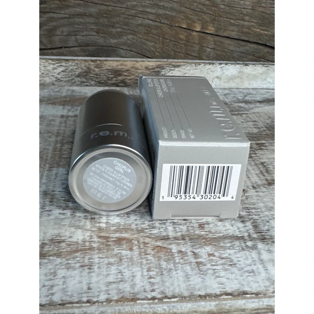 rem beauty Eclipse Cheek & Lip Stick Chorus Girl 7.5g NIB Lid Smudge MSRP $20